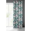 Eurofirany Užuolaidos MADERA / B + ZIE 140X250 TRANS