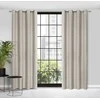 Eurofirany ZAS/MADISON/BEIGE 140X250 PERDAVIMAS
