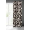 Eurofirany Užuolaidos MAGI / CZA + BEIGE 140X250 TRANS
