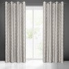 Eurofirany Užuolaidos MEGAN / BEIGE 140X250 TRANS