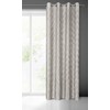 Eurofirany Užuolaidos MEGAN / BEIGE 140X250 TRANS