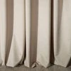 Eurofirany FEED / MELANIE / BEIGE 140X250 TRANS