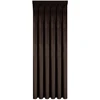 Eurofirany ZAS/MELANIE/C.BR 140X270 T