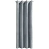 Eurofirany ZAS/MELANIE/SRE 140X260 BALTA