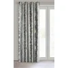 Eurofirany Euro užuolaidos ZAS/MELODY/STAL 140X250 CROSS