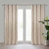 Eurofirany ZAS/MILENA/BE+SZ 140X250 TRANSL