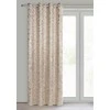 Eurofirany ZAS/MILENA/BE+SZ 140X250 TRANSL