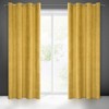 Eurofirany Užuolaidos MILO / HONEY 140X250 TRANS