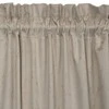 Eurofirany ZAS/NADIA/BEIGE+ZŁ 140X300 JUOSTOS