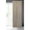 Eurofirany ZAS/NADIA/BEIGE+ZŁ 140X300 JUOSTOS