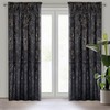 Eurofirany Eurocurtains ZAS/NADIA/CZA+ZŁ 140X300 JUOSTOS