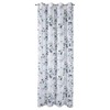 Eurofirany TIEKIMO/NALA/B+Mėlynas 135X250 JUNGIKLIS