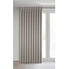 Eurofirany ZAS/NELISA/TAMSIAI SMĖLIO SPALVOS 125X270 FLEX