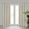 Eurofirany ZAS/NITA/BEIGE 140X250 PERDAVIMAS