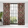Eurofirany ZAS/PEONIA/BORDER 140X270 T/PLOTIS