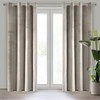 Eurofirany Užuolaidos PIERRE / BEIGE 140X250 PAKEITIMAS