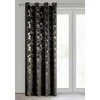 Eurofirany ZAS/RAJA/CZA+GRAY 140X250 TRANSL