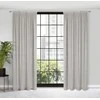 Eurofirany ZAS/REGINA/BEIGE 135X270 JUOSTOS