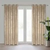 Eurofirany JUNGIKLIS ZAS/RENIA/BEIGE+SZ 140X250