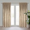 Eurofirany ZAS/RENIA/BEIGE+SZ 140X270 JUOSTOS