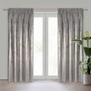 Eurofirany Euro užuolaidos ZAS/RENIA/STA+SZ 140X270 JUOSTOS