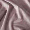 Eurofirany DIVA LINE RIA Minkšto aksomo naktinė užuolaida, 140X250 cm, kilpos / žiedai, spalva: pudros