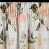 Eurofirany JUOSTAS ZAS/ROSE/B+ROZ 135X270
