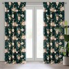 Eurofirany JUOSTAS ZAS/ROSE/C.ZI+ROZ 135X270
