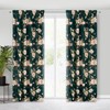 Eurofirany JUOSTAS ZAS/ROSE/C.ZI+ROZ 135X270