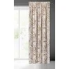 Eurofirany Užuolaidos SABA / B + BEIGE 140X270 T / SZEL