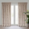 Eurofirany ZAS/SELENA/BEIGE 140X270 T