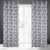 Eurofirany Eurocurtains ZAS/SIMONA/B+WIRE 140X250