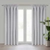 Eurofirany Euro užuolaidos ZAS/SUZAN/STAL 135X270 T