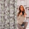 Eurofirany Euro užuolaidos ZAS/TESSA/B+FIOL 140X250 SKAIDRI