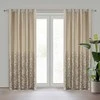 Eurofirany JUNGIKLIS ZAS/TORI/BEIGE 140X250