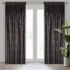 Eurofirany Euro užuolaidos ZAS/TULIA/CZA+SZ 135X270 T