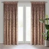 Eurofirany Euro užuolaidos ZAS/TULIA/COFFEE+SZ 135X270 T