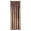 Eurofirany Euro užuolaidos ZAS/TULIA/COFFEE+SZ 135X270 T