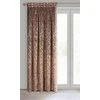 Eurofirany Euro užuolaidos ZAS/TULIA/COFFEE+SZ 135X270 T