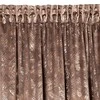 Eurofirany Euro užuolaidos ZAS/TULIA/COFFEE+SZ 135X270 T