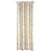 Eurofirany ZAS/ZARIA/B+GOLD 140X250 VERTIMAS