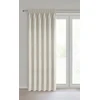 Eurofirany ZAS/ZOEY/C.KREM 140X270 T