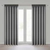 Eurofirany ZAS/ZOEY/STAL 140X270 T