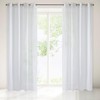 Eurofirany Užuolaidos ZUHAL / B 140X250 CONVE