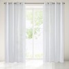 Eurofirany Užuolaidos ZUHAL / B 140X250 CONVE