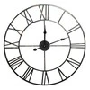 Eurofirany ZE / 03 70X5X70 Juodas