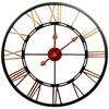 Eurofirany ZE / 05 70X5X70 JUODA + RUDA
