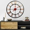 Eurofirany ZE / 05 70X5X70 JUODA + RUDA