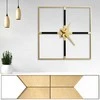 Eurofirany ZE / 24 / C 80X5X80 Juodas + PLN