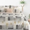 Patalynės komplektas Eurofirany D91/POS/LEA/06 220X200 70X80/X2 Patalynė Patalynė
